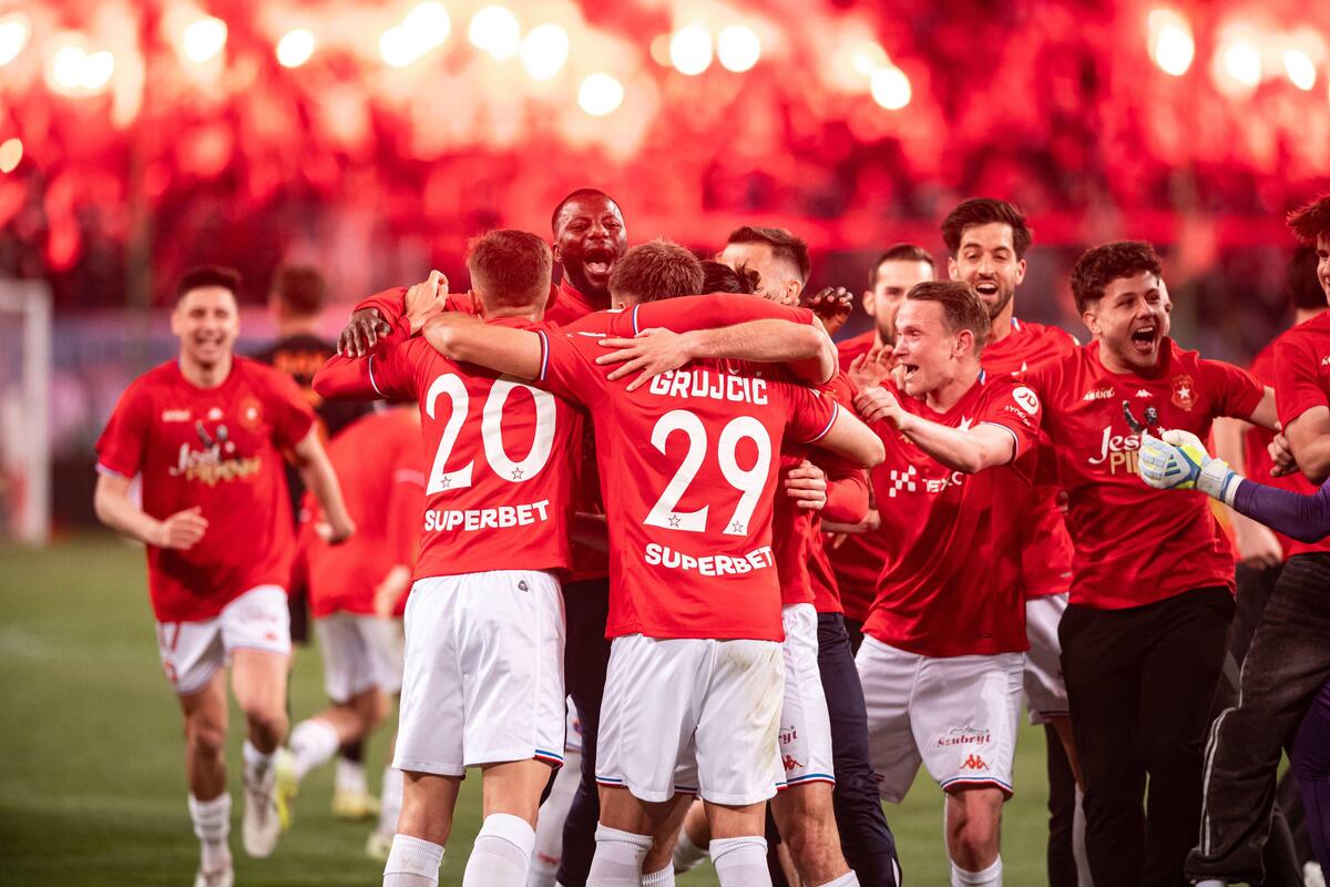 Wisła Kraków rezygnuje z zapowiadanego transferu!