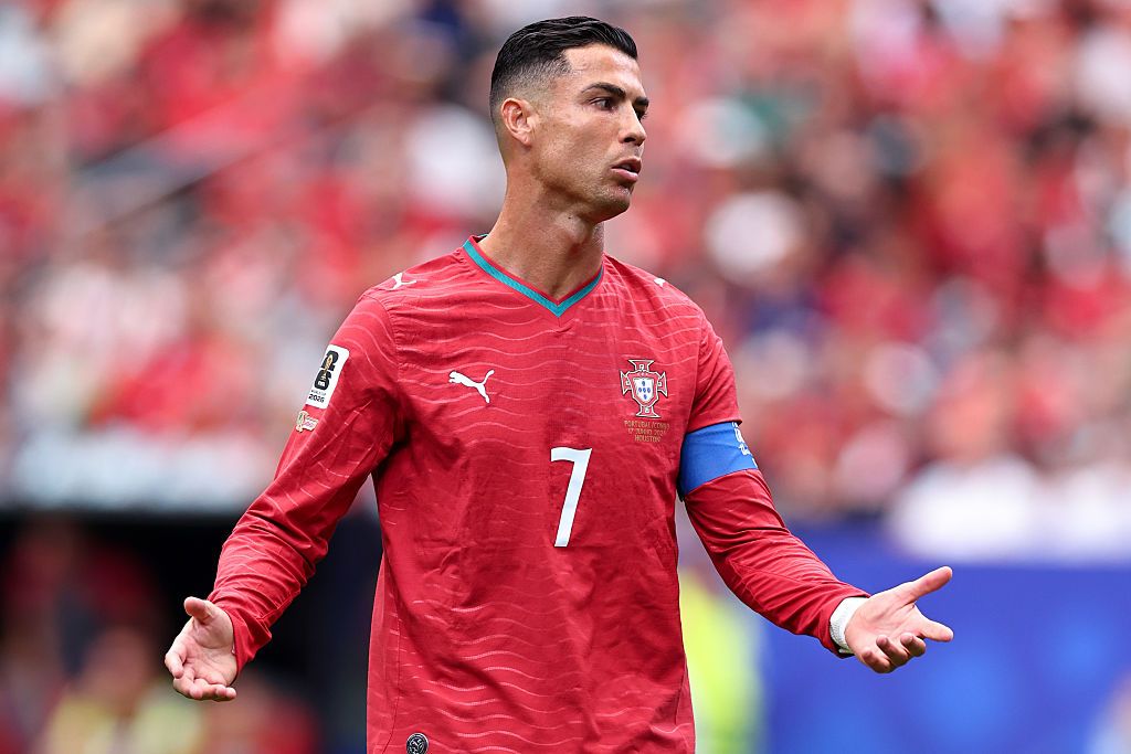 Fatalna seria Ronaldo. Znów jej nie przełamał