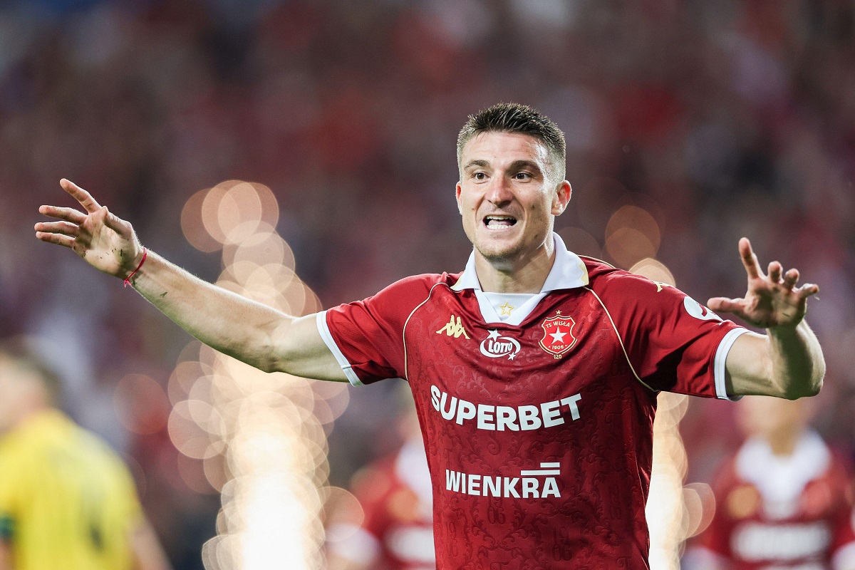 Jordi Sanchez odpalił w Wiśle. Teraz ujawnił, co naprawdę się z nim stało