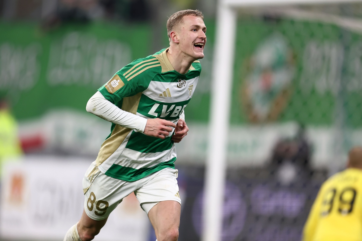 Lechia Gdańsk chciała pobić na nim rekord. To już niemożliwe? - Goal.pl