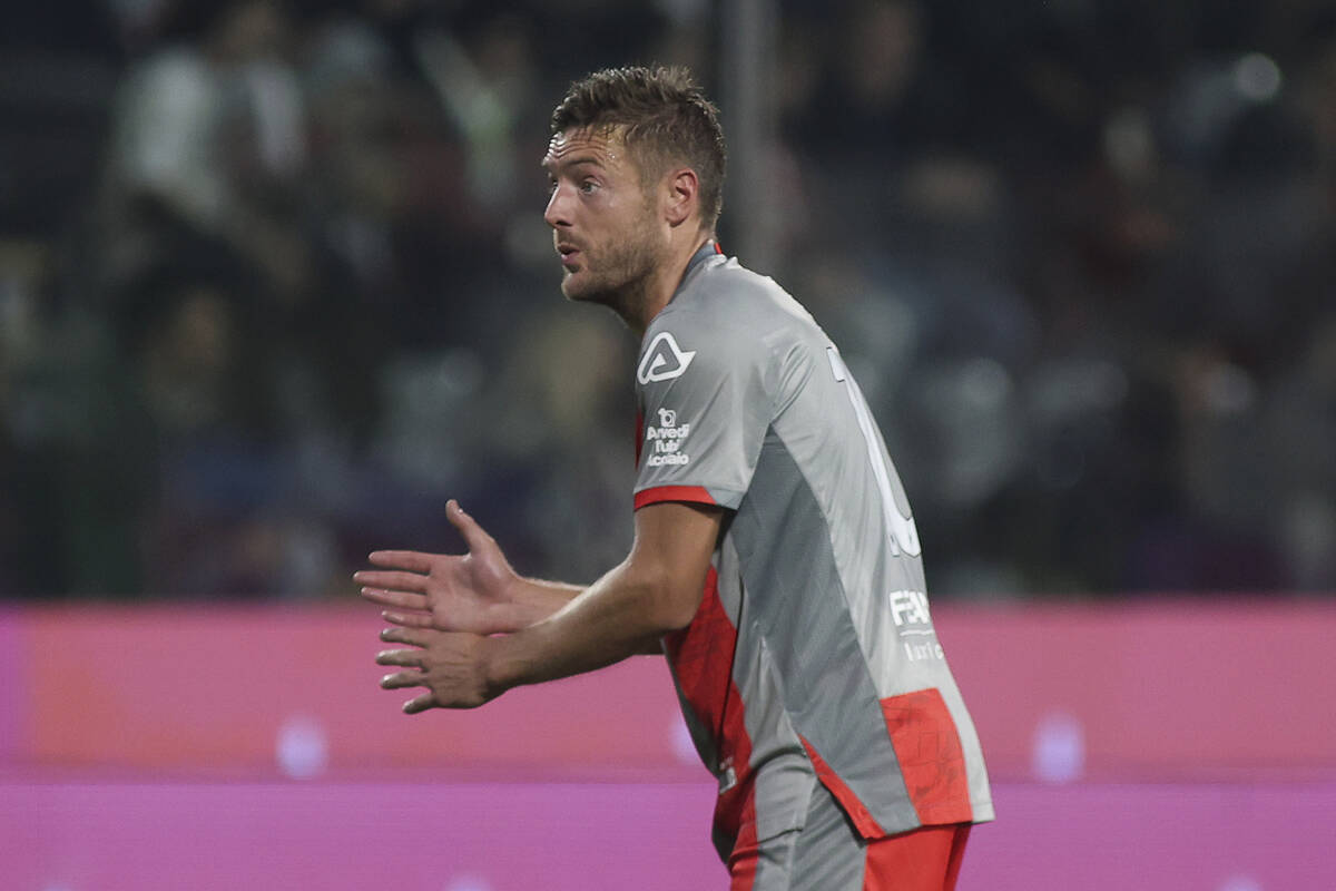 Vardy na radarze angielskiego klubu. Będzie powrót do ojczyzny?