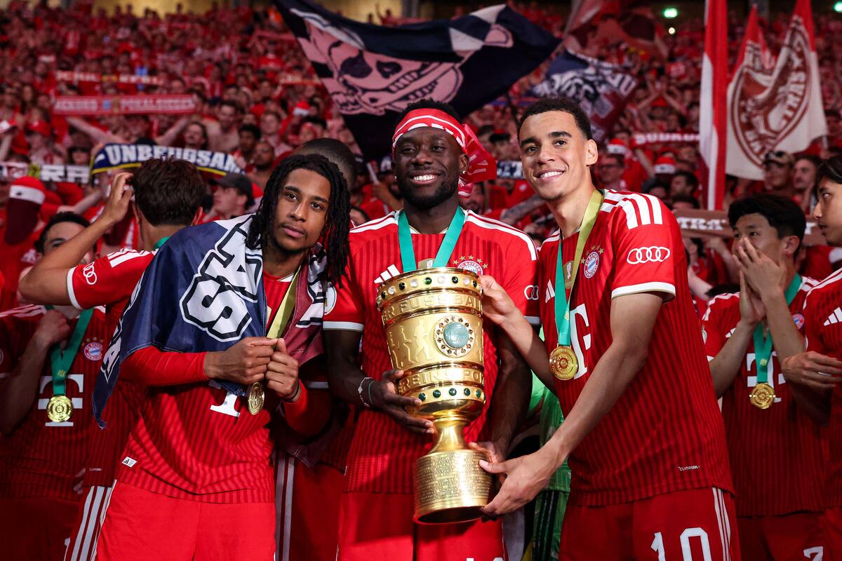 Bayern gotów pożegnać gwiazdę. Ma za sobą fatalny okres - Goal.pl