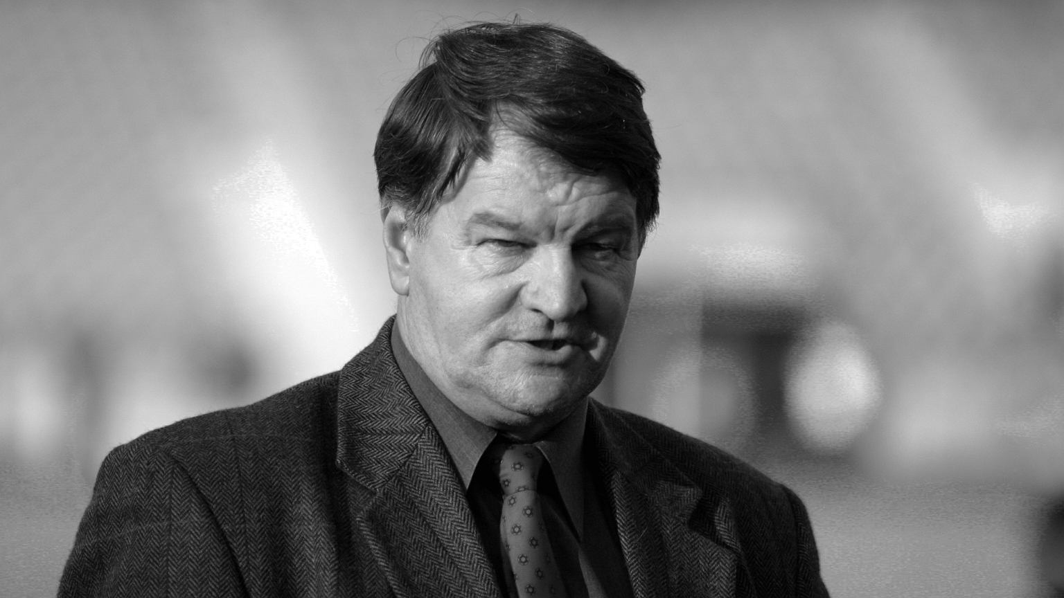 Polska piłka w żałobie. Nie żyje Czesław Palik