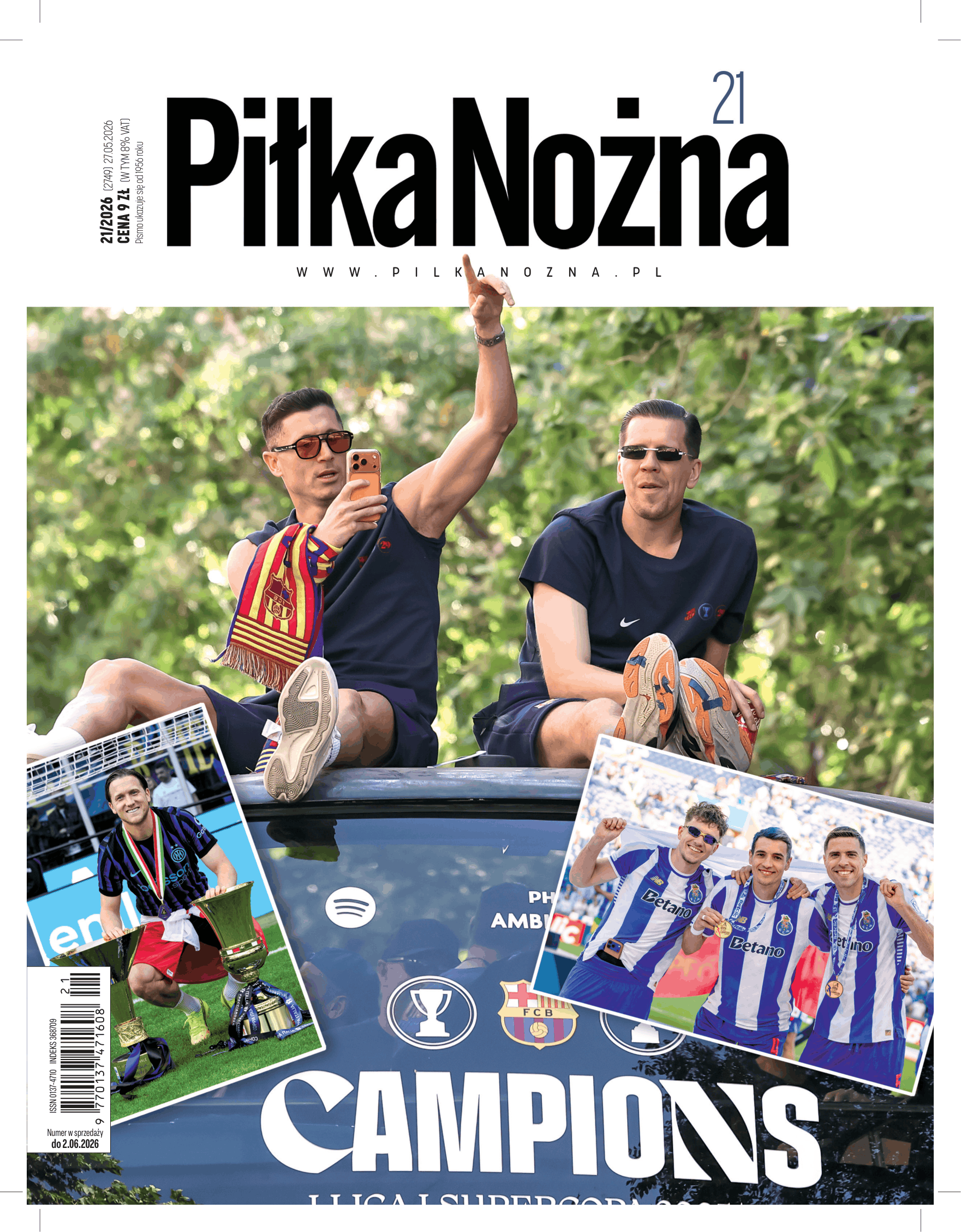 Nr 21/2026 – PiłkaNożna.pl