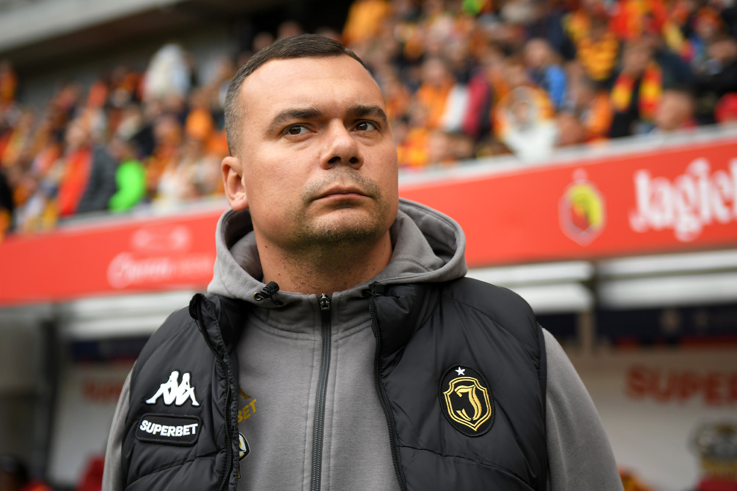 Chciała go Jagiellonia Białystok, trafi do innego klubu z Ekstraklasy