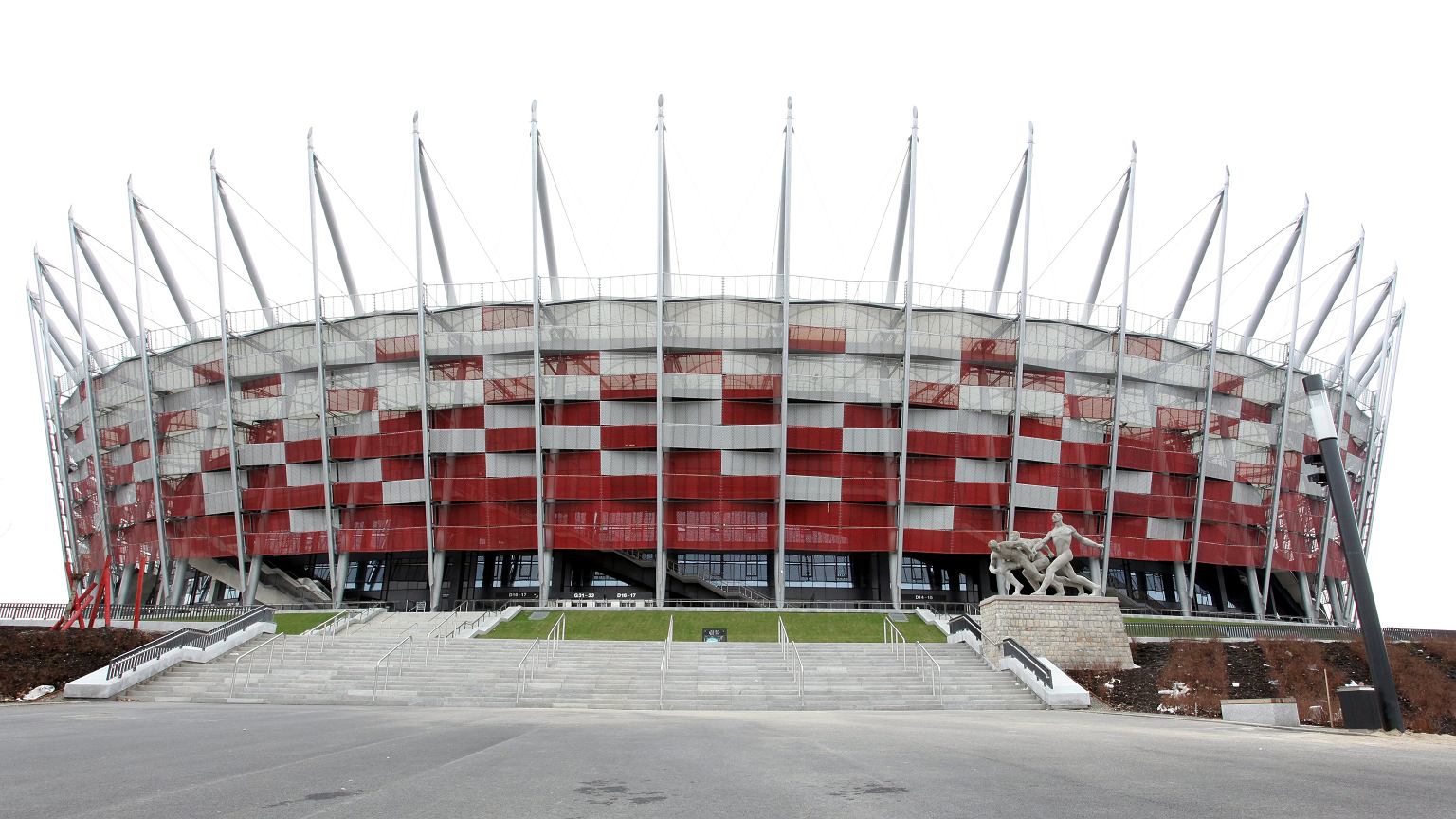 UEFA ogłosiła ws. finału LM na Stadionie Narodowym