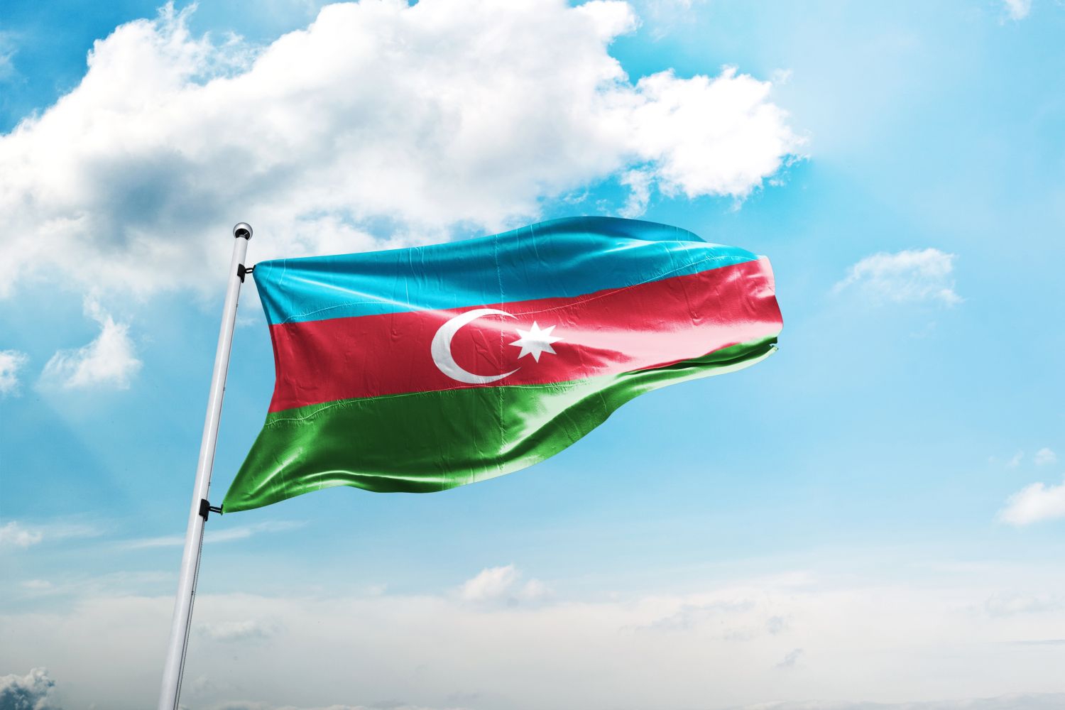 Reprezentacja Azerbejdżanu na razie niepokonana w Lidze Narodów