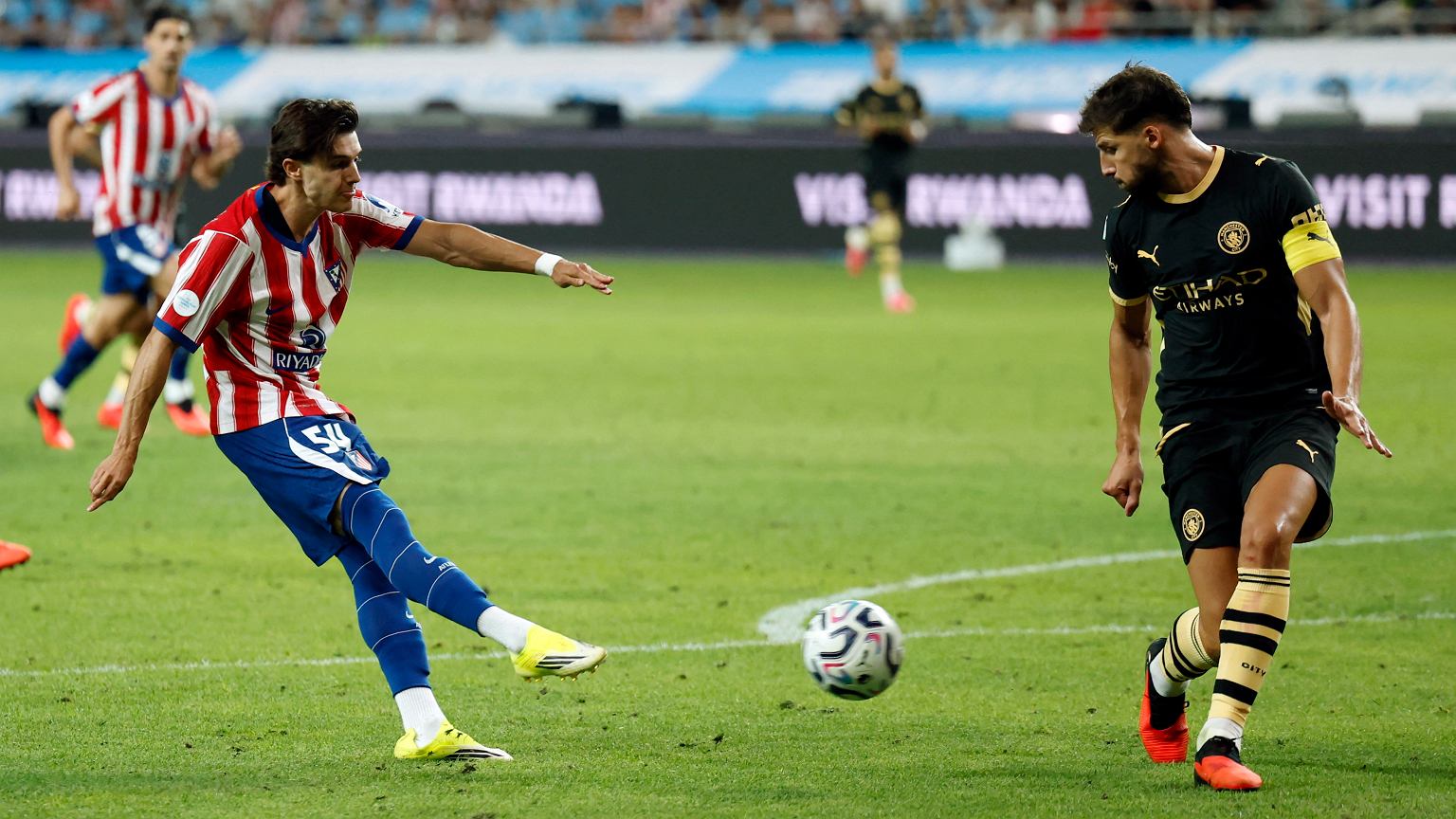 Tyle zarobi Śląsk Wrocław na debiucie niechcianego piłkarza w Atletico Madryt