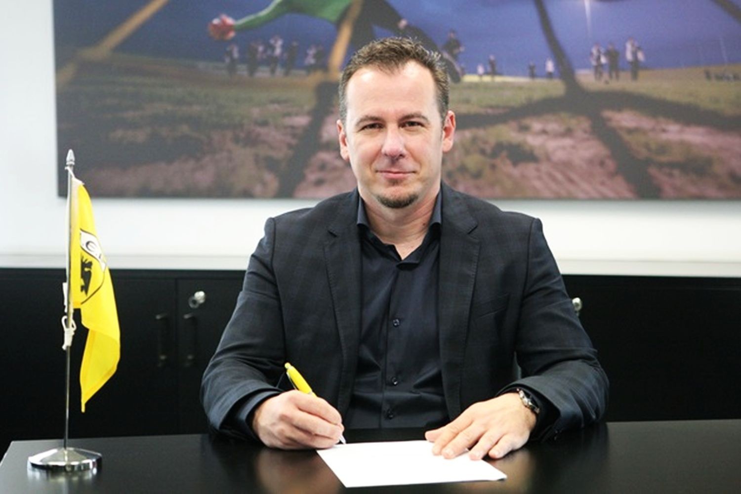 OFICJALNIE: Zmiany w strukturach Wisły Płock. Odchodzą prezes i dyrektor sportowy