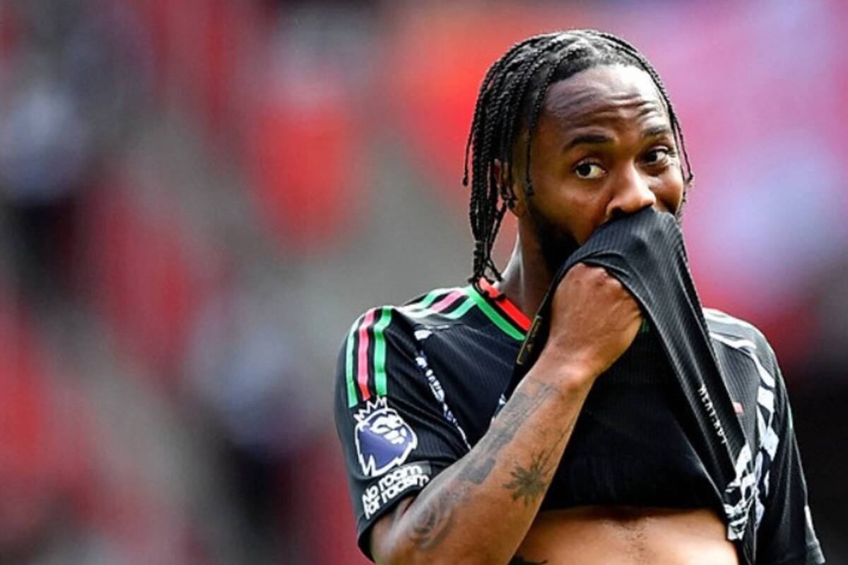 Sterling może iść do więzienia! Dostał trzy zarzuty