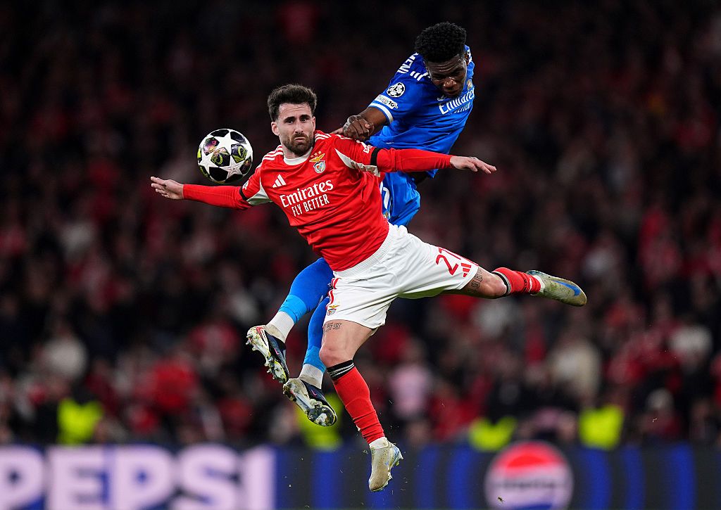 Gdzie obejrzeć Casa Pia AC - SL Benfica? Czy będzie stream online?