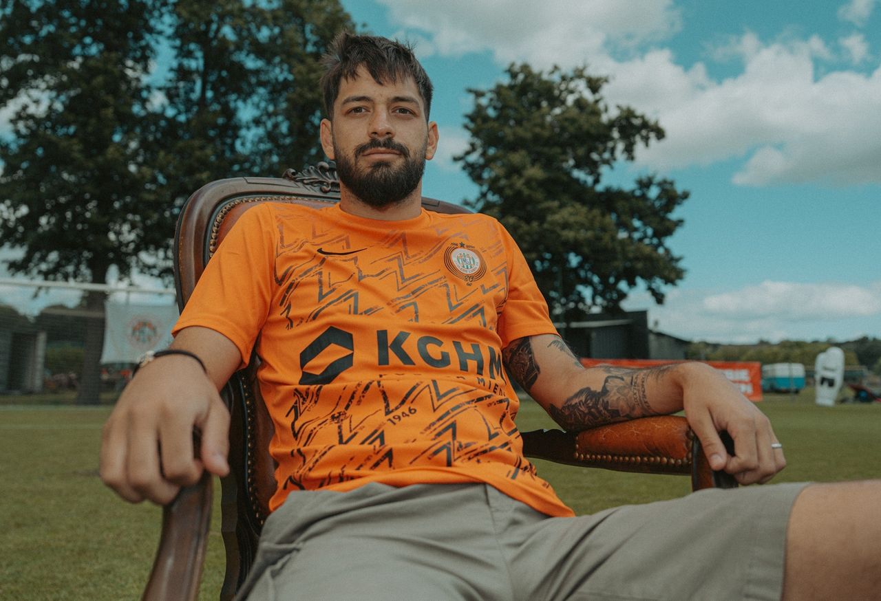 Piąty transfer Zagłębia Lubin. Piłkarz z przeszłością w Bundeslidze