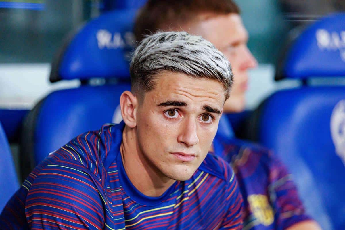 Gavi może odejść z Barcelony. Gigant rozważa transfer