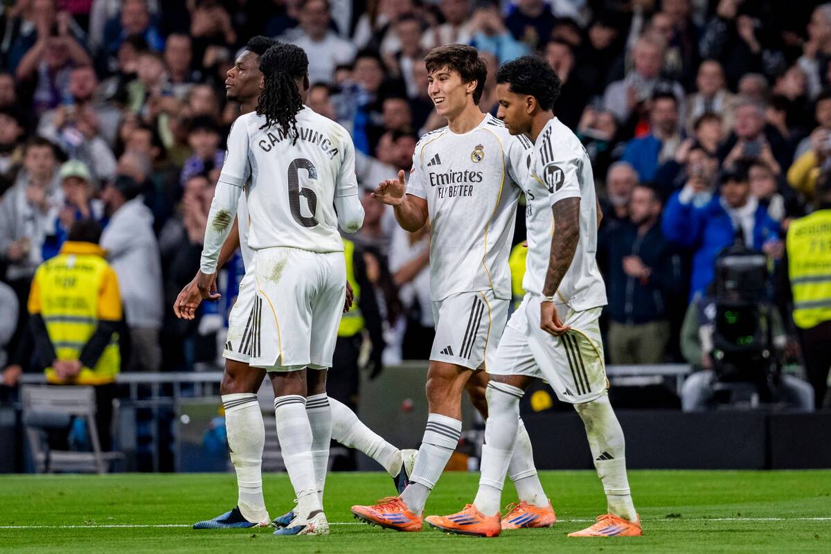 United walczy o gracza Realu! Mourinho nie będzie go zatrzymywał