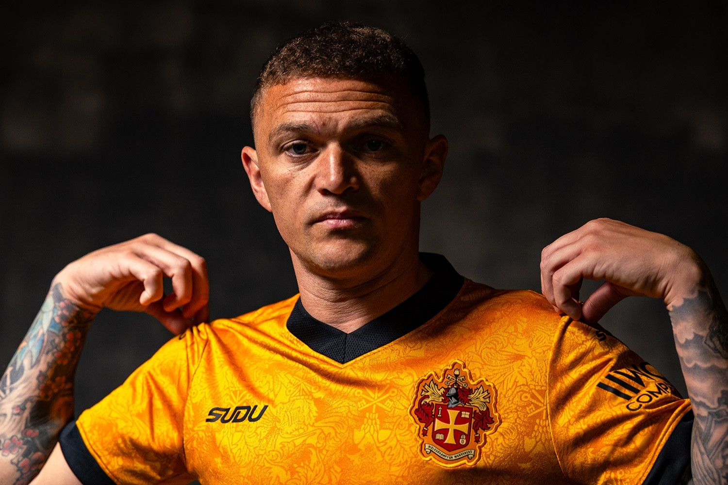 OFICJALNIE: Kieran Trippier wylądował w drugiej lidze