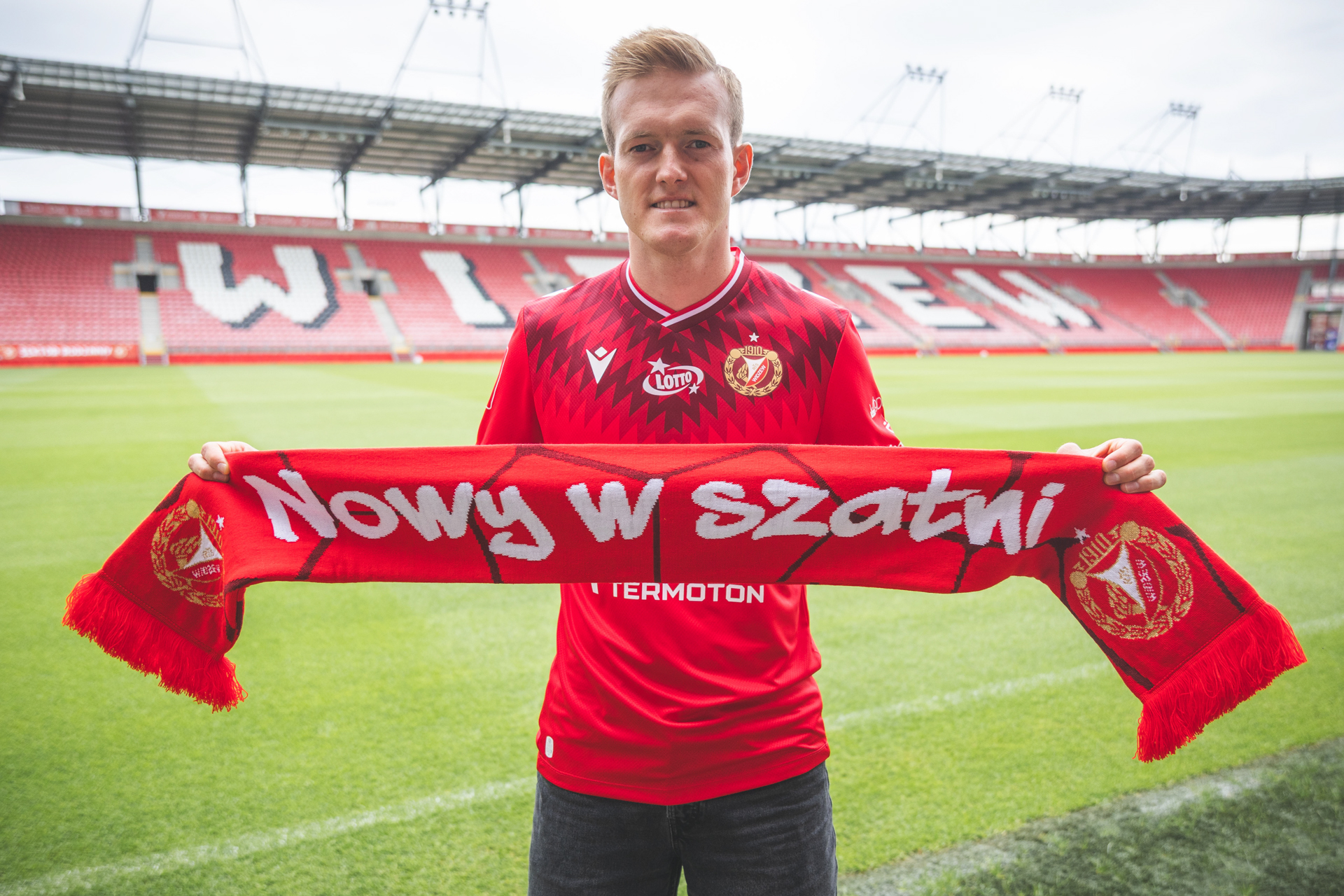 OFICJALNIE! Karol Świderski wraca do PKO BP Ekstraklasa! – PiłkaNożna.pl