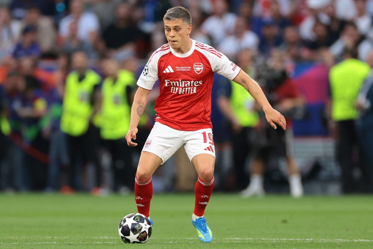 Trossard zdecydowany na ten kierunek. Rozstanie z Arsenalem coraz bliżej