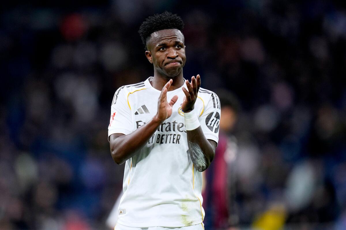 Vinicius jednak opuści Real?! Gigant wykazuje zainteresowanie