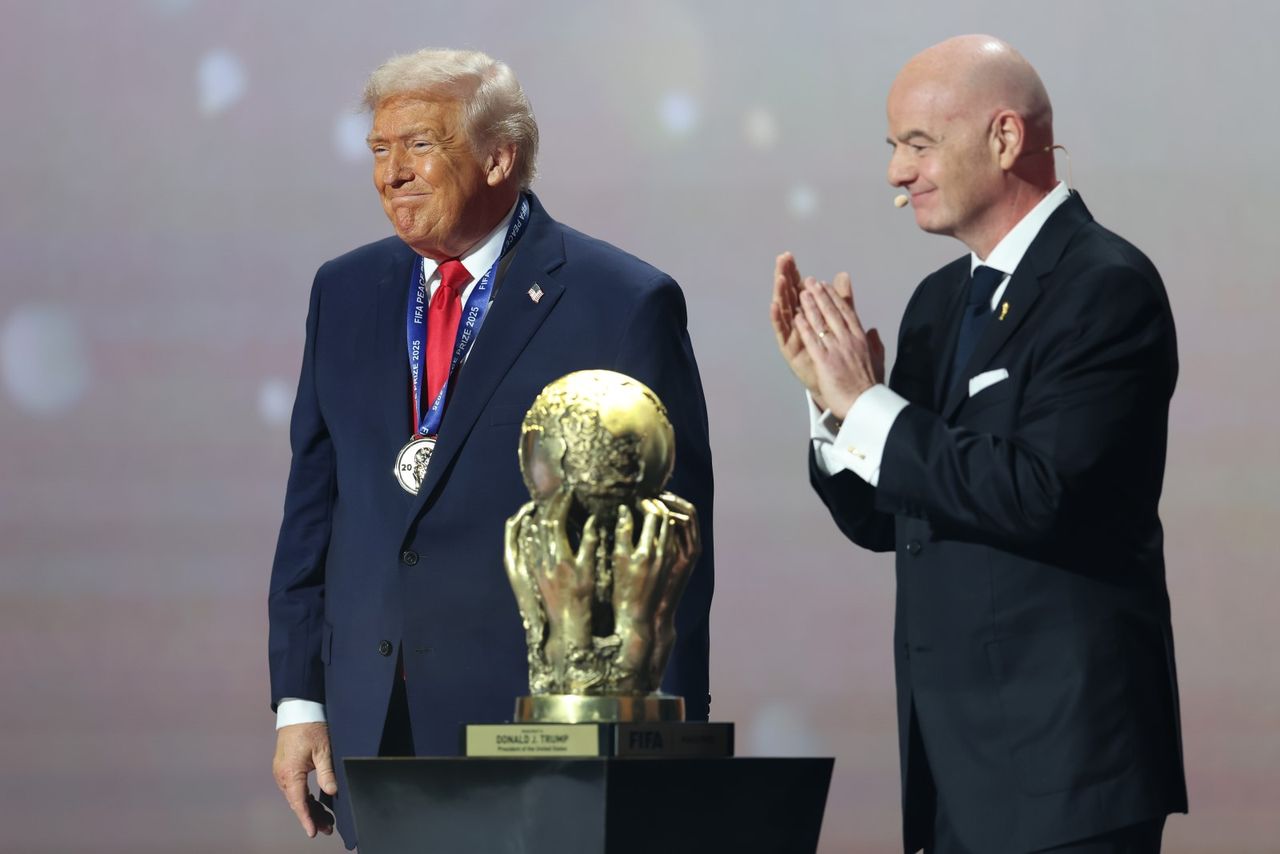 Media: Trump złamie ważny protokół. 