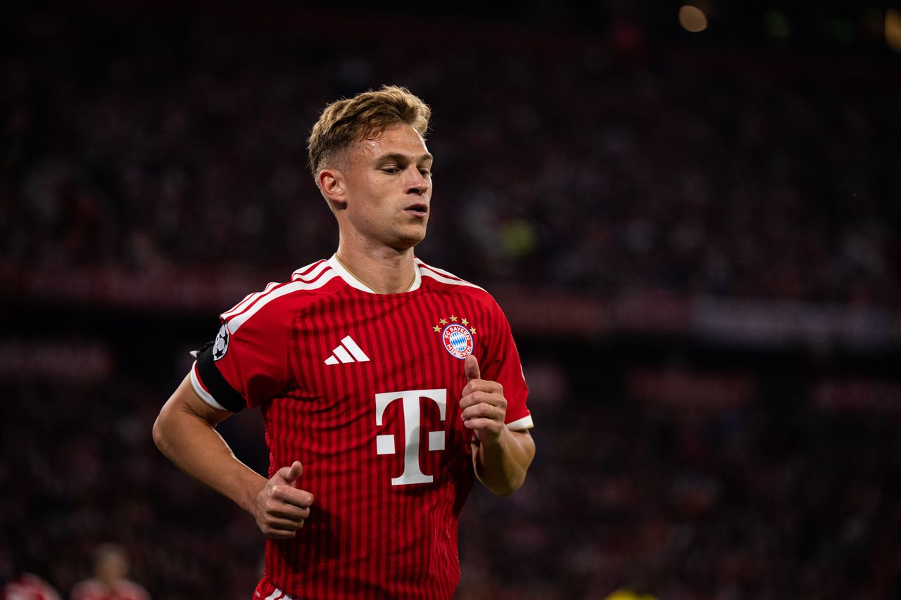 Joshua Kimmich stracił ojca. 