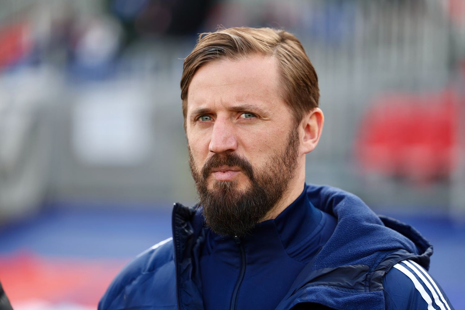 To będzie pierwsze wzmocnienie Łukasza Tomczyka