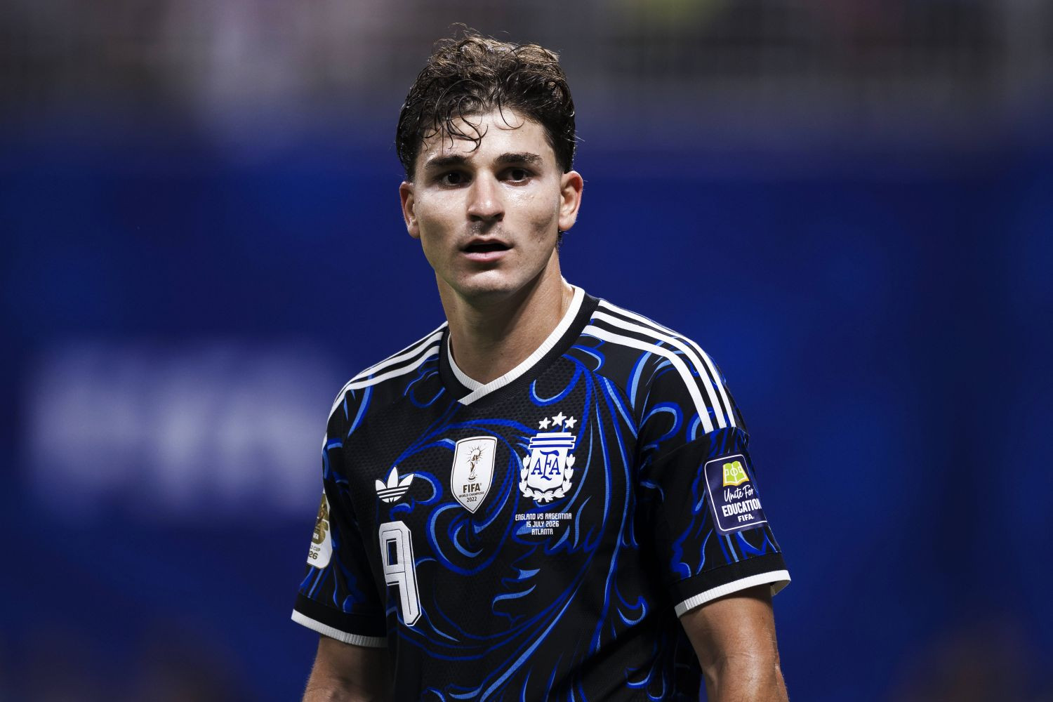 Atlético Madryt z ogłoszeniem w sprawie transferu Juliána Alvareza. Specjalne nagranie [OFICJALNIE]
