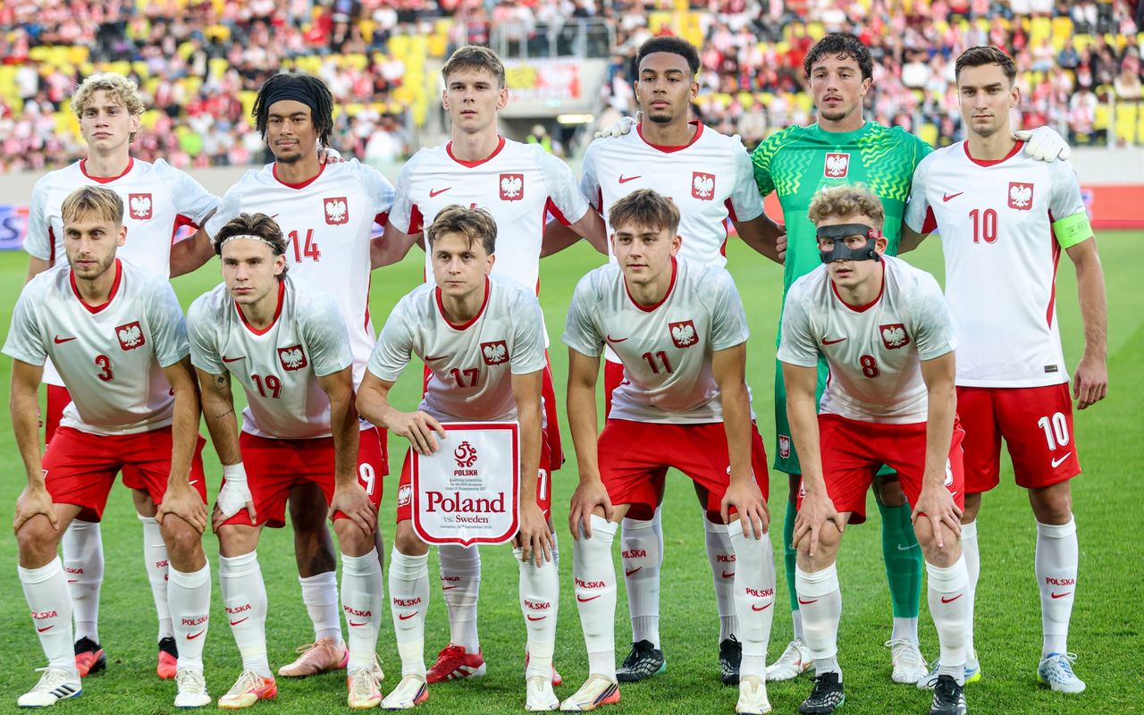 Wiadomo, co z premią dla Polski U-21 za awans do mistrzostw Europy