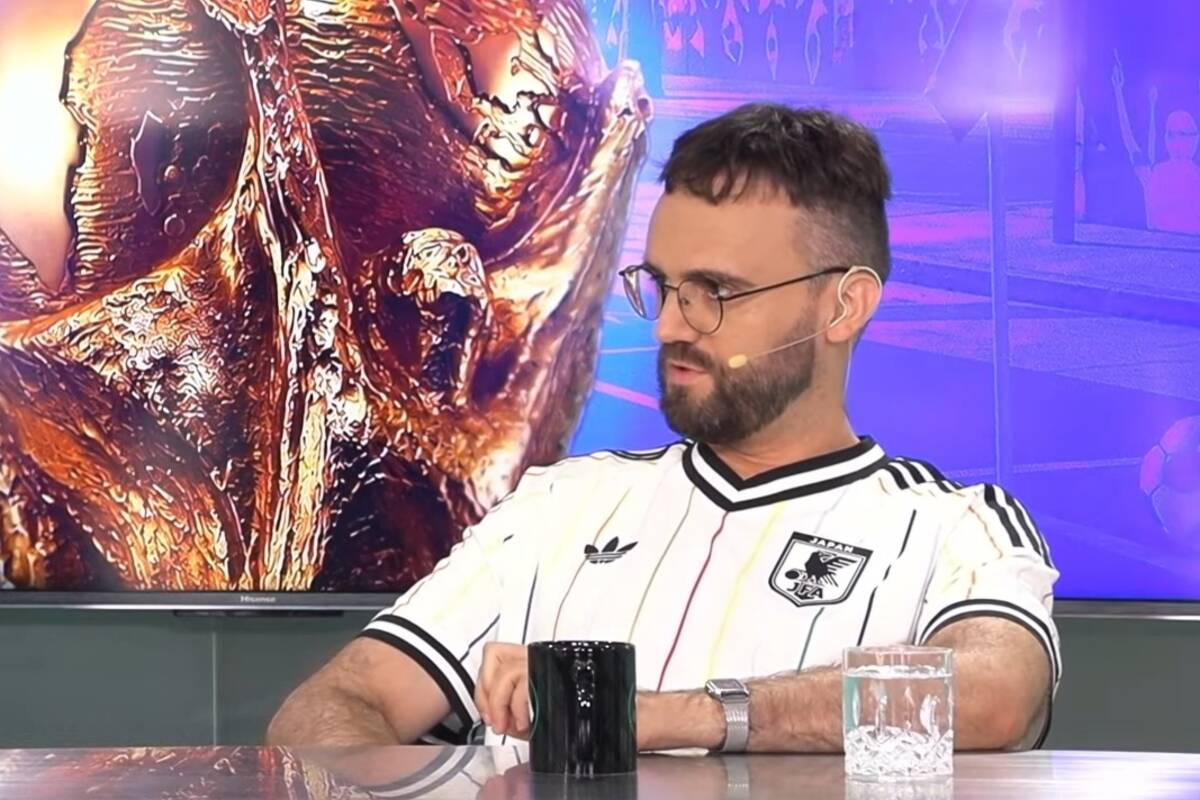 Święcicki o braku Polski na mundialu. 