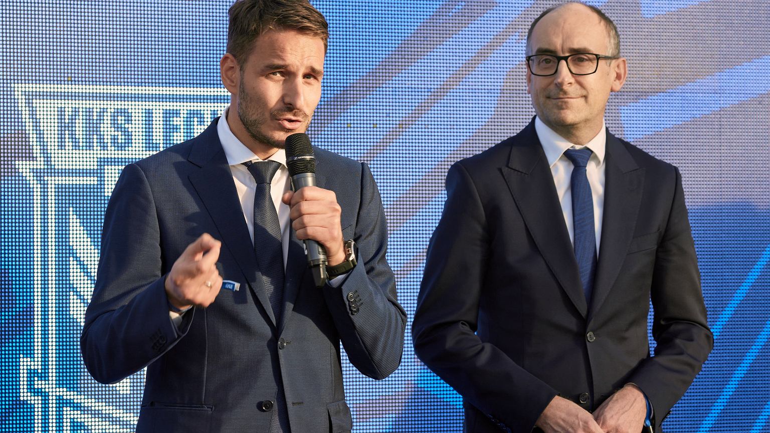 Tak wygląda prawda o kasie Lecha. Dyrektor finansowy punktuje