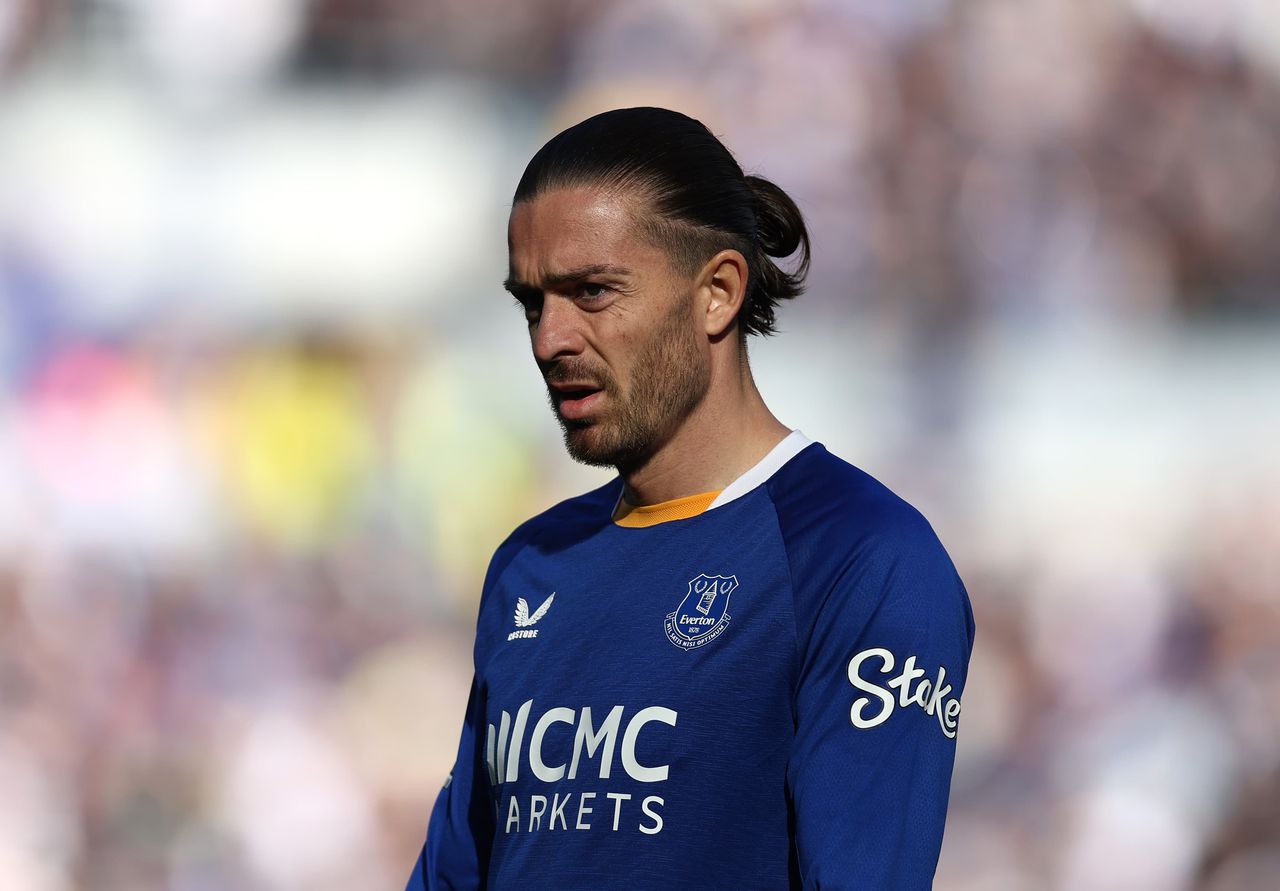 Jack Grealish zarabia 300 tys. funtów tygodniowo i znowu podpadł. Everton ma z nim problem