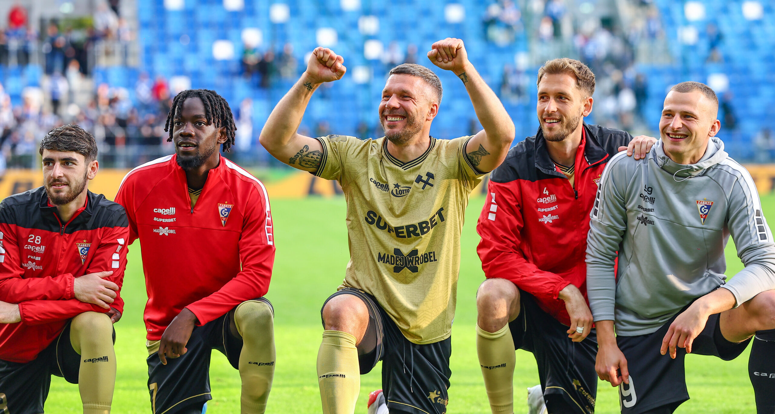 Górnik Zabrze czeka na to ponad 30 lat. Dziś może się doczekać – PiłkaNożna.pl