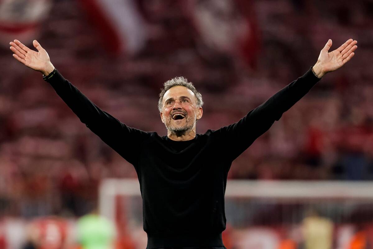 Luis Enrique wskazał klucz do wygranej z Barceloną. Nie miał żadnych wątpliwości