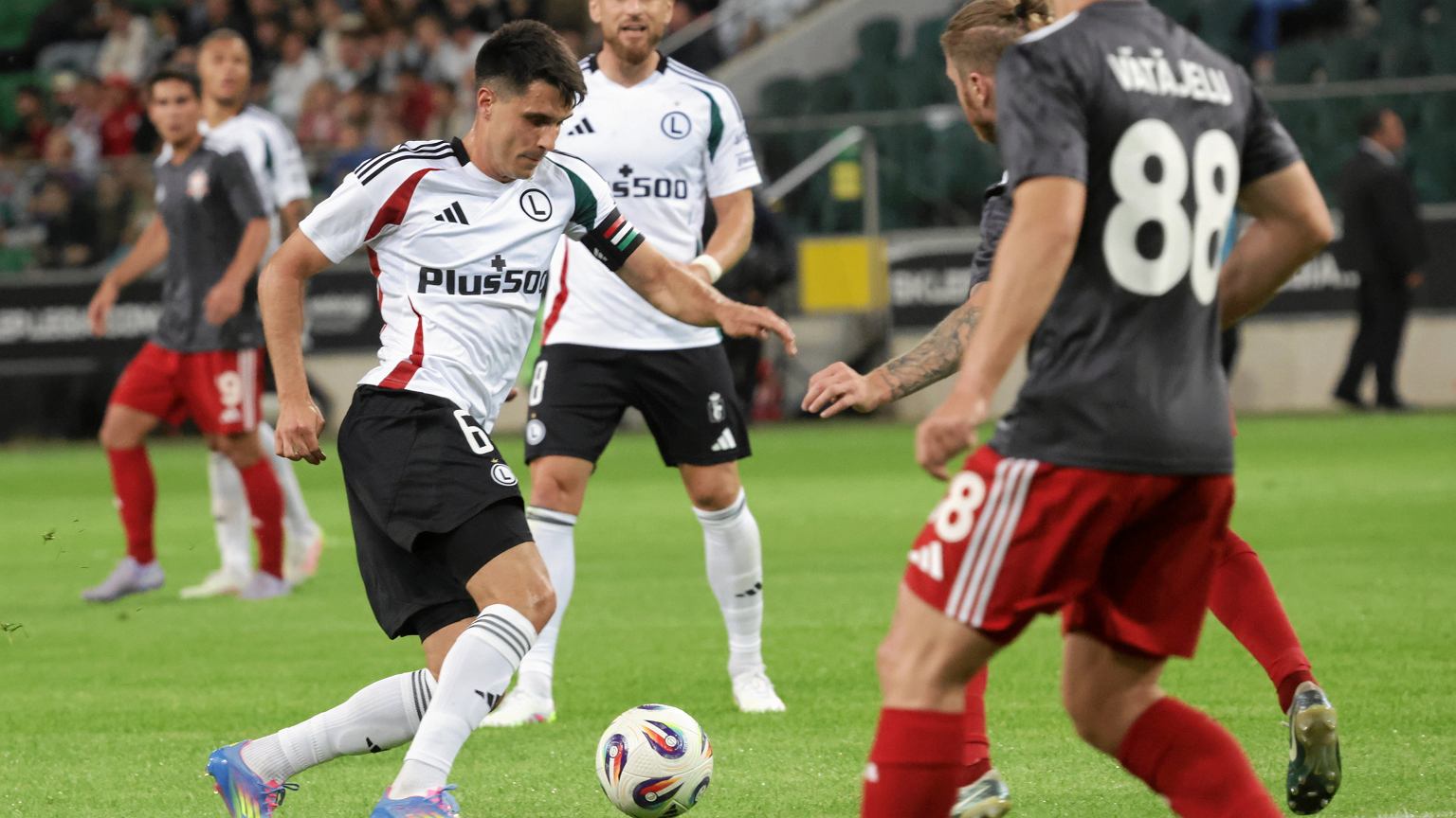 To dlatego Legia może zaskoczyć Ekstraklasę. Nie chodzi o transfery