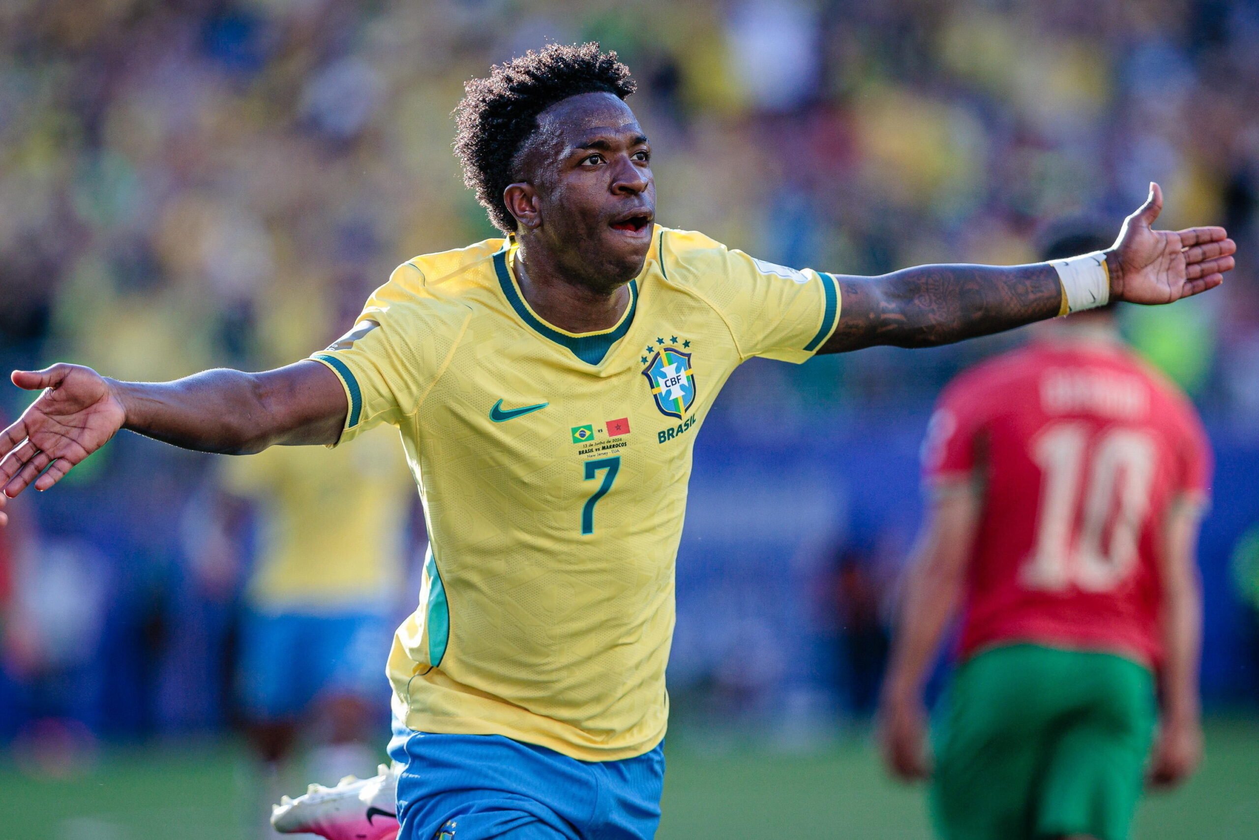 Mundial 2026: Brazylia - Maroko 1:1. Wyrównany hit fazy grupowej
