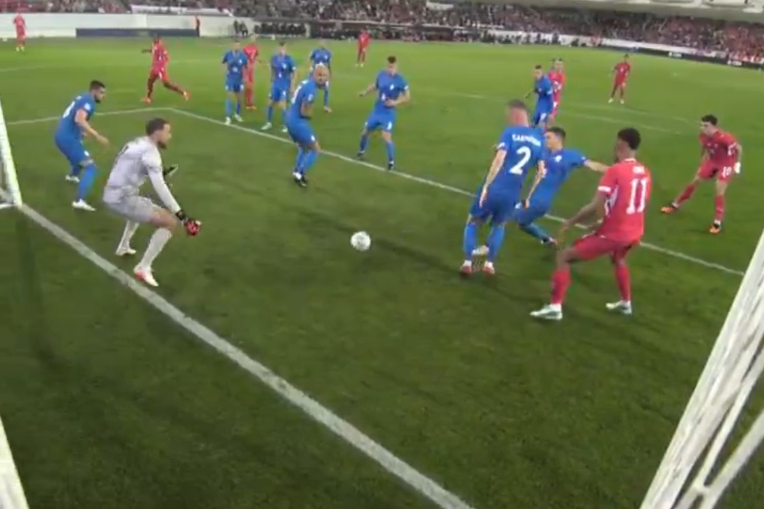 Kapitan Górnika Zabrze strzelił do własnej bramki [WIDEO]