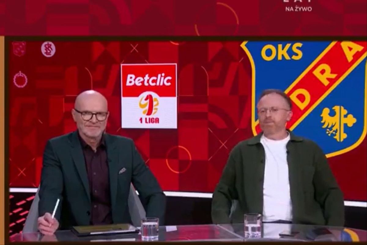 Awantura w studiu TVP. 