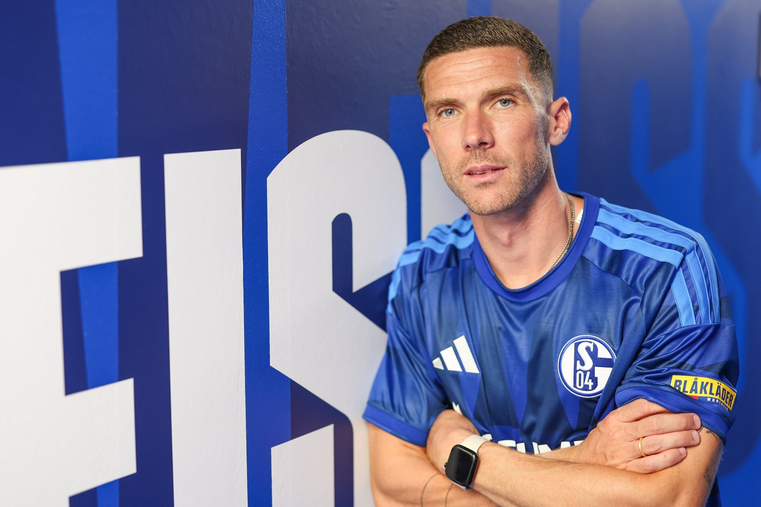 OFICJALNIE: Schalke 04 pozyskało 24-krotnego reprezentanta Niemiec