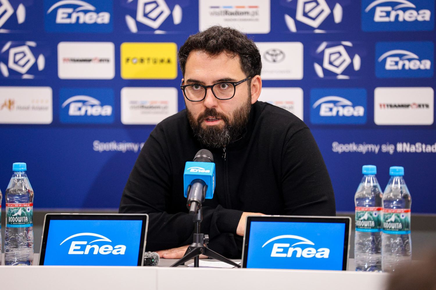 Gonçalo Feio tajemniczo o powrocie do Polski. „Są dwa kluby, które...”