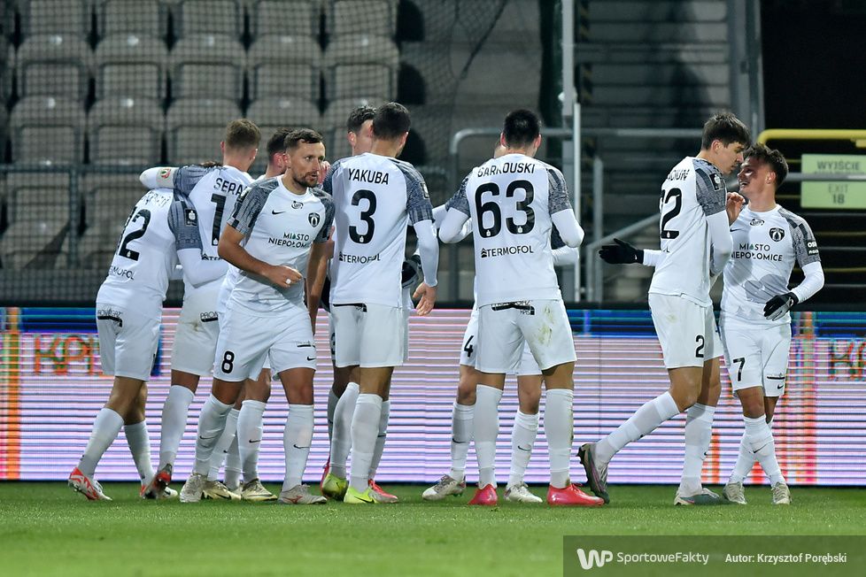 Z Bruk-Betu do Puszczy. Ciekawy transfer w Betclic 1. lidze
