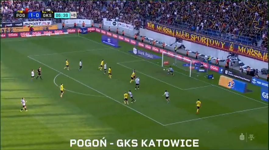 To przejdzie do historii Ekstraklasy. Gol Wędrychowskiego na wagę awansu [WIDEO] – PiłkaNożna.pl