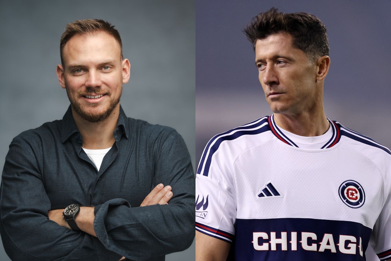 Ale słowa miliardera o Lewandowskim. To zdziwi cię najbardziej
