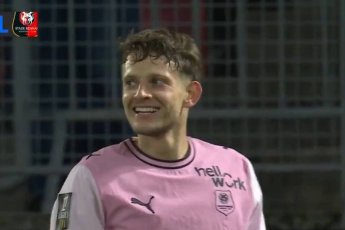 Arcydzieło Szymańskiego w Ligue 1, co za gol! Dublet Polaka [WIDEO]