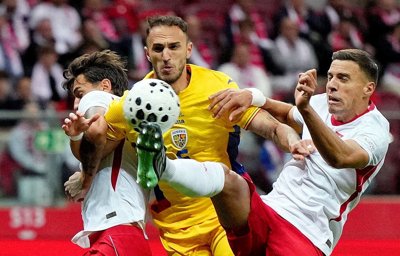 Ujawnili po meczu Polska - Rumunia. Oto, co dzieje się w kadrze. 