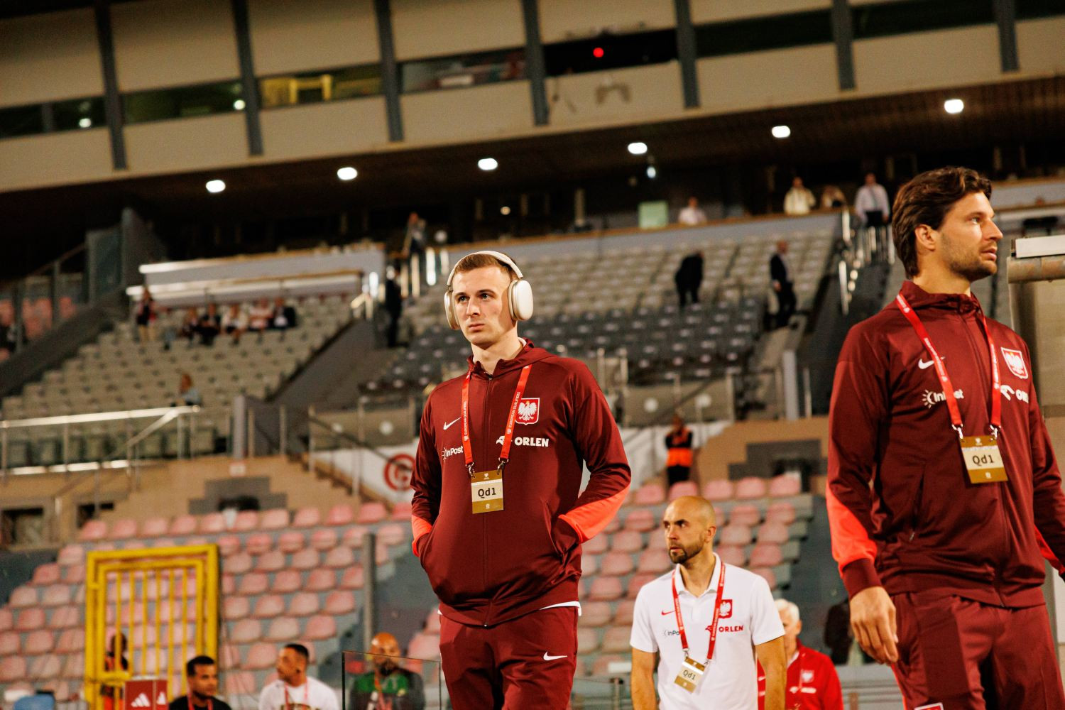 Kacper Kozłowski raczej nie trafi do tego klubu
