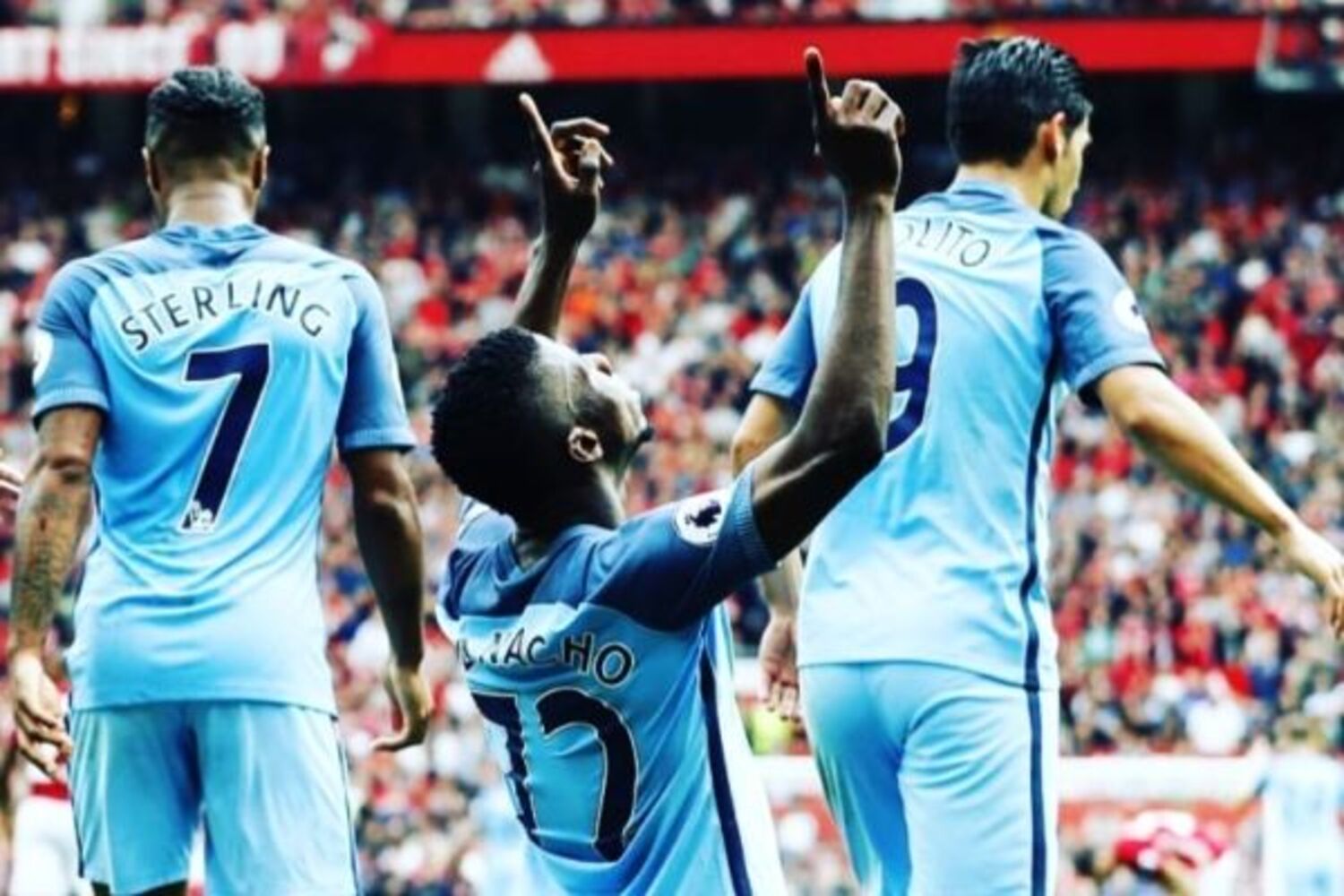OFICJALNIE: Był wielkim talentem Manchesteru City, zagra z niedawnym piłkarzem Legii Warszawa