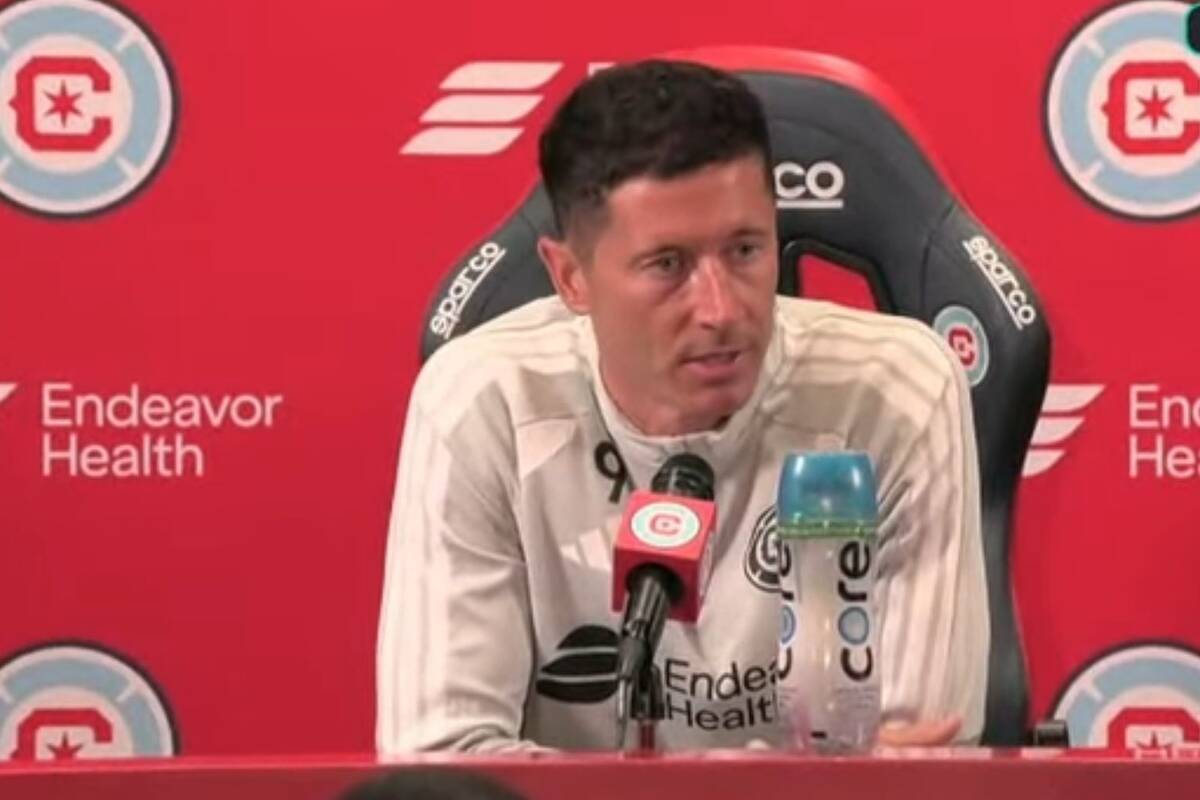Wyjątkowe słowa Lewandowskiego o Barcelonie. 
