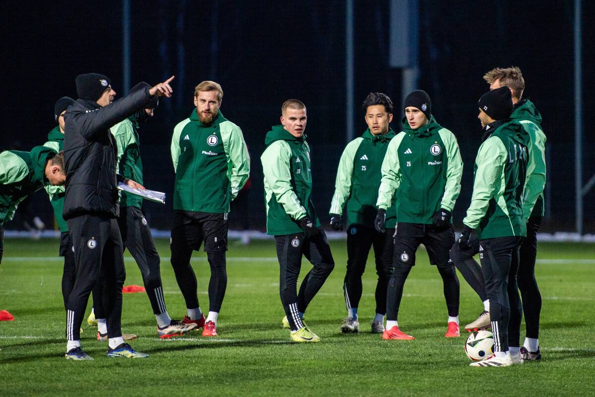 Media: Zdolny piłkarz odchodzi z Legii. Ciekawy transfer pierwszoligowca
