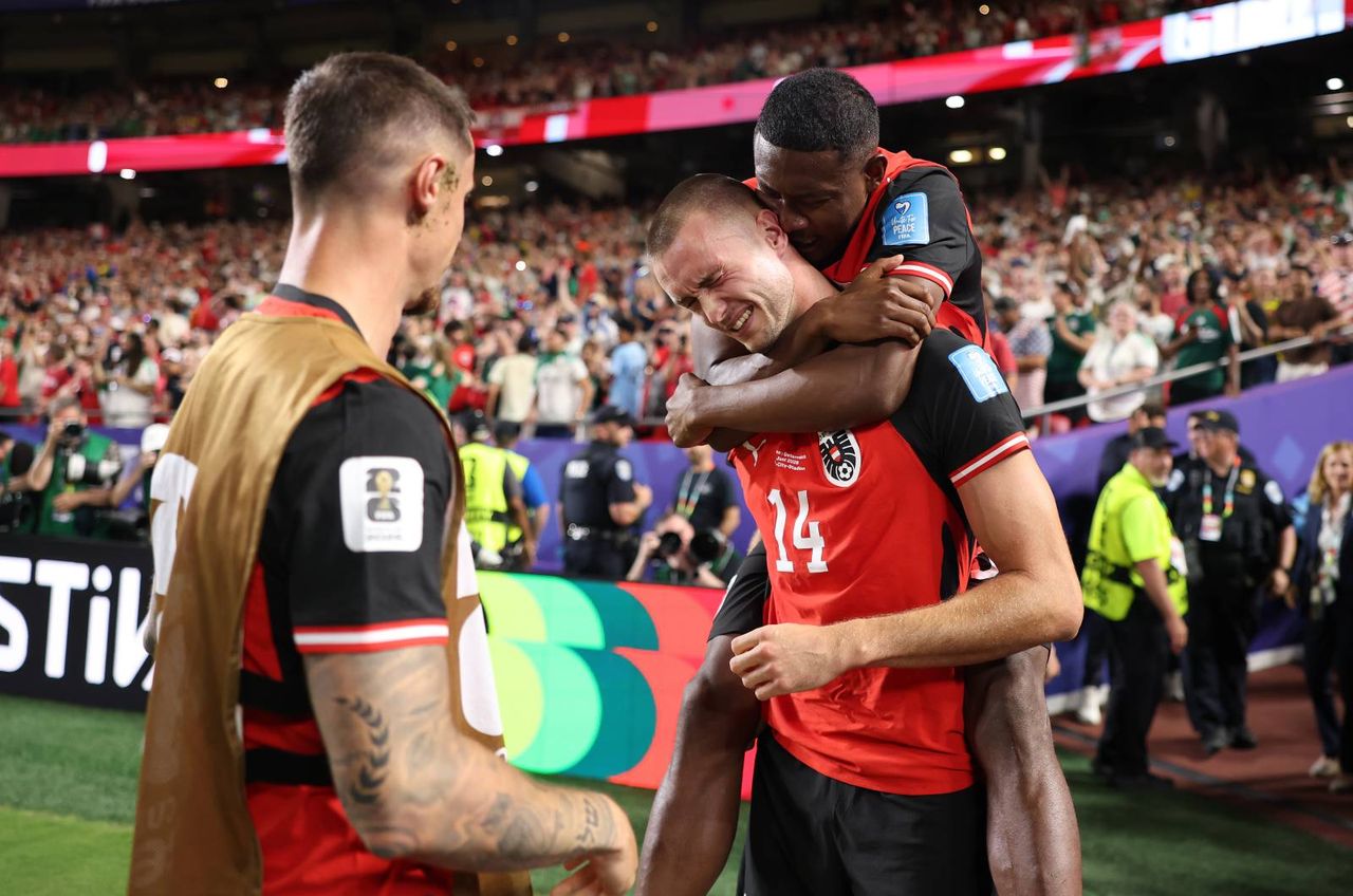 Najbardziej szalony mecz mundialu? 