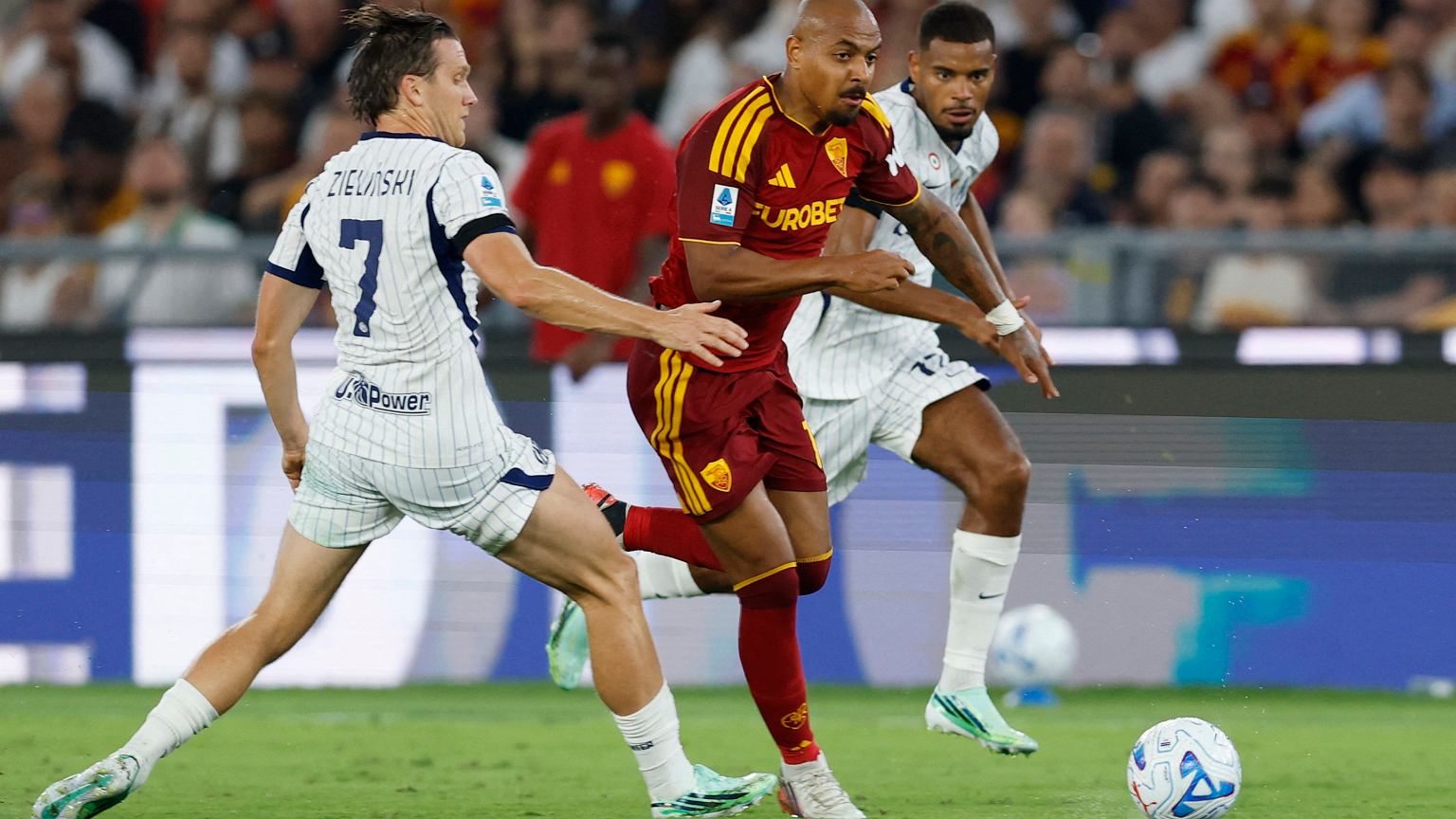 Cztery gole w hicie Serie A! Trener Interu bez wątpliwości ws. Zielińskiego