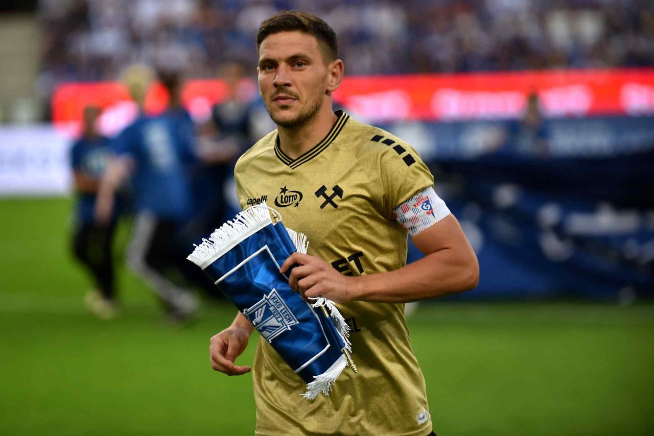 Druga szansa Górnika Zabrze. Także na punkty do rankingu UEFA. Zobacz sytuację